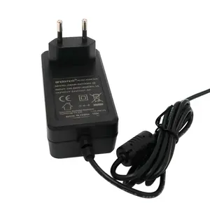 KC/CE/ETL/PSE/SAA approved DOE ERP CEC Level VI energy efficiency wall charger power adapter 12V 3A