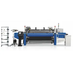 high speed glass fiber roving rapier loom for efficient weaving machine