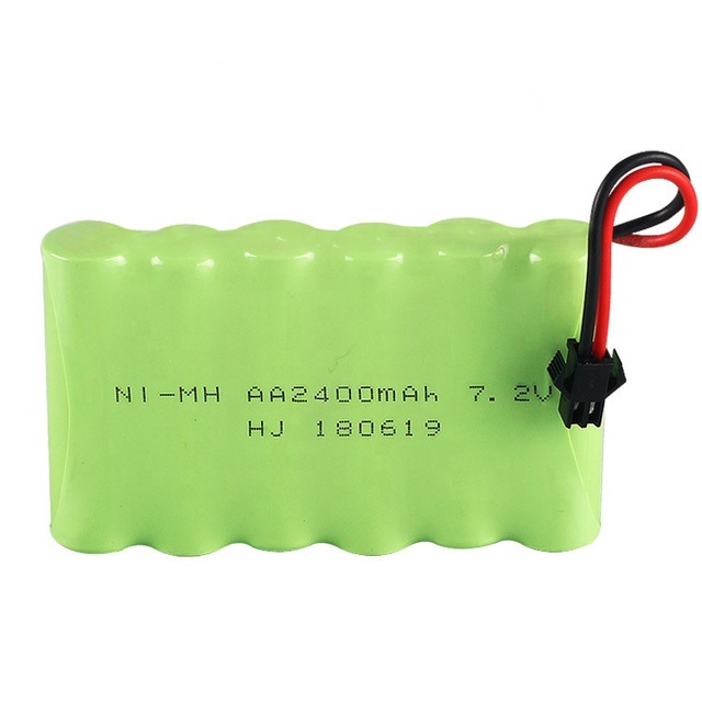 7.2V 1800mAh 1500mah 14.4v Ni Mh Battery Pack 9v Nimh Aaa Aa900mah 6v 4000mah Ni-mh for Vacuum Cleaner
