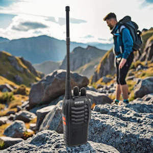 Prix Usine Abordable Radio Bidirectionnelle Talkie-Walkie Portable 3-5KM Baofeng 888S PTT <span class=keywords><strong>Longue</strong></span> <span class=keywords><strong>Portée</strong></span> - Product Image 2