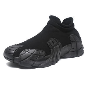 Chaussures de randonnée décontractées pour hommes et femmes, respirantes, en maille, à lacets, baskets de course confortables, antidérapantes, tendance - Product Image 1