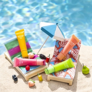 Los mejores productos para el cuidado de los labios Planta natural Hidratar Reparación Bálsamo labial brillante Personalizar su logotipo Crema Bálsamo labial teñido de frutas Etiqueta privada - Product Image 4