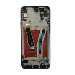 Assemblaggio lcd per <span class=keywords><strong>huawei</strong></span> p <span class=keywords><strong>smart</strong></span> <span class=keywords><strong>z</strong></span>/ y9 prime <span class=keywords><strong>2019</strong></span> display lcd touch screen digitizer con cornice - Product Image 1