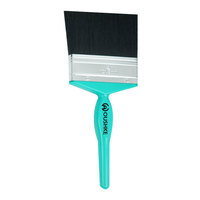 OUSHKE Pinceaux à peinture muraux en plastique de qualité industrielle durables, personnalisables, outils de bricolage, outils de construction, revêtement, décoration, OEM