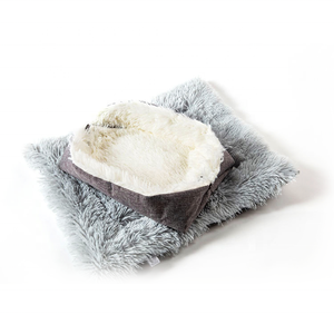 Alfombrilla de felpa suave y lavable para mascotas, populares camas para dormir para perros y gatos - Product Image 5