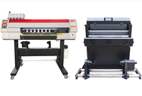 2024 pabrik audley diskon besar DTF inkjet printer power shaker mesin printer dengan harga grosir