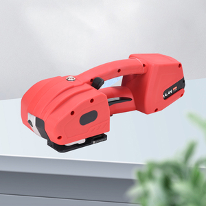 Herramienta de flejado K2 ligera con control inteligente LCD industrial, unión por calor/fricción, diseño sin cierres para alimentos y bebidas - Product Image 4