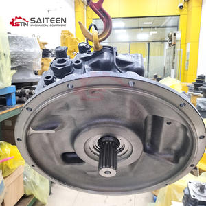 Гидравлический главный насос 708-1G-00030 PW180-7K PW180-7E0 для главного насоса экскаватора Komatsu 708-1G-11112 - Product Image 3