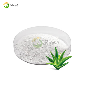 Nhà kho số lượng lớn Hữu Cơ freezed khô Aloe Vera Gel chiết xuất bột nhà máy extarct aloin 90% 20% Aloe Vera chiết xuất bột - Product Image 1