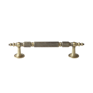 Cổ Điển Đồng/Dòng Thiết Kế Rắn Brass <span class=keywords><strong>Knobs</strong></span> T Thanh Xử Lý Ngăn Kéo Kéo Tủ Bếp <span class=keywords><strong>Knobs</strong></span> Và Xử Lý Sang Trọng Phần Cứng C-5755 - Product Image 1