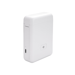 Hot bán điện thoại di động mini Máy in nhãn nhiệt rất dễ dàng để đặt giấy BT HP2 - Product Image 3