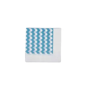 कस्टम प्रिंटिंग डिस्पोजेबल पेपर लंच नैपकिन होझोंग 2 प्लाई लोगो नई शैली टिशू रैपिंग अनुकूलित नैपकिन और तौलिए