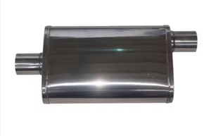 Nhà Máy giá bán buôn hiệu suất cao tự động hệ thống ống xả phụ kiện thép không gỉ 409 phổ exhaust <span class=keywords><strong>muffler</strong></span> - Product Image 2