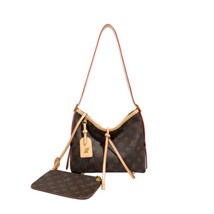 Bolso de Hombro de PU de Gran Capacidad con Patrón de Letras de Diseñador de Moda de Lujo, Bolso Cruzado Diario de Tendencia con Correa Única para Mujer - Product Image 1