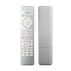 43PUS7354/12 Pour <span class=keywords><strong>Philips</strong></span> Voice <span class=keywords><strong>TV</strong></span> Remote Control 7300 series <span class=keywords><strong>4K</strong></span> <span class=keywords><strong>LED</strong></span> Android <span class=keywords><strong>TV</strong></span> avec Ambilight 3-sided AI voice control Google - Product Image 3