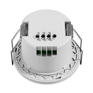 Détecteur de Présence Humaine Intelligent DC590, Capteur de Mouvement Radar, Ondes Millimétriques IOT DINGTEK - Product Image 4
