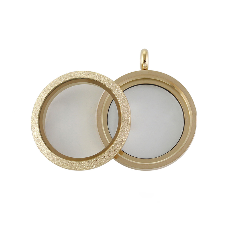 Living Memory Locket,Locket Pendant 