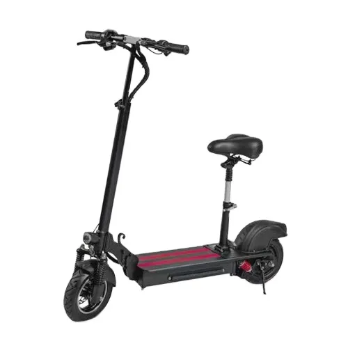New city 350W pure ampere Folding Kick e scooter for adults factory wholesaler best electric Scooters price for sale