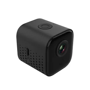 A11 1080P高清无线网络迷你摄像机夜视安全微家庭智能闭路电视运动检测视频录像机摄像机