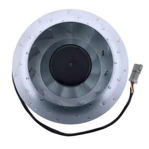 Componentes de Aire Acondicionado para Camiones/Autobuses 2026, Motor del Ventilador del Evaporador 54-00554-00, 12V, Carrie Trans Icold X Arios / Supra - Product Image 2