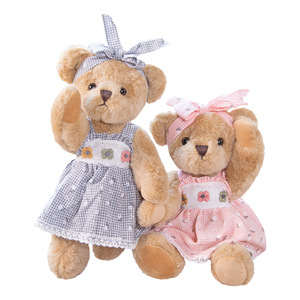 Papillon di Halloween orsacchiotto peluche Super Fluuy Love Bear peluche di grandi dimensioni orsacchiotto peluche regalo di peluche - Product Image 5