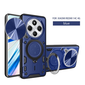 เค<span class=keywords><strong>ส</strong></span>โทรศัพท์มือถือ <span class=keywords><strong>Redmi</strong></span> 15C <span class=keywords><strong>ค</strong></span>ุณภาพ<span class=keywords><strong>ส</strong></span>ูง ดีไซน์รูปสัตว์ พร้อมขาตั้งแม่เหล็กแบบซ่อน ป้องกันการกระแทก - Product Image 3