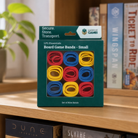 Boîte cadeau en carton vert de luxe avec logo personnalisé et fenêtre en PVC, vente en gros, boîte à fenêtre en papier écologique pour cadeaux de détail