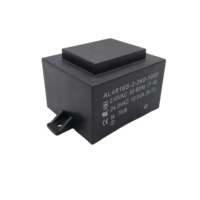 Transformateur encapsulé sur circuit imprimé 230V 1VA-10VA 50/60Hz pour appareils électroménagers intelligents et contrôle des capteurs