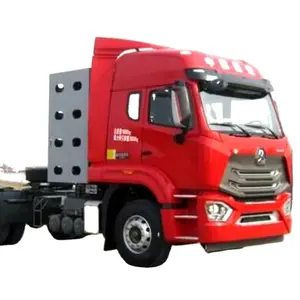 Wholesale HOWO N7W heavy truck 290 horsepower 4X2 transmission tractor