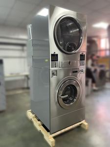 Productos más vendidos, lavadora automática, secadora de monedas, aceptador de lavandería para lavadora y secadora que funcionan con monedas - Product Image 4