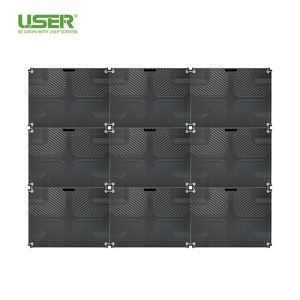 उपयोगकर्ता फिक्स्ड पिच गोब p1.53 p1.86 p2 p2.5 p3 नेतृत्व वाला वीडियो वॉल पैनल फुल कलर इनडोर एलईडी स्क्रीन शॉपिंग मॉल 4s स्टोर के लिए - Product Image 2