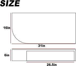Tocador Flotante Personalizado de Pared al por Mayor con Cajón y Almacenamiento de Gran Capacidad, <span class=keywords><strong>Escritorio</strong></span> de Maquillaje y Mesita de Noche para Cosméticos - Product Image 6