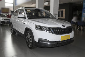 <span class=keywords><strong>KAMIQ</strong></span> 1.5L Edición Automática de Alta Resistencia - Product Image 2