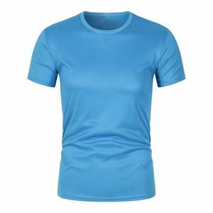 Camiseta Deportiva para Maratón, Absorbente de Sudor, con Logotipo Personalizado por Sublimación, Ecológica, Promocional, Cultural, para Correr - Product Image 3