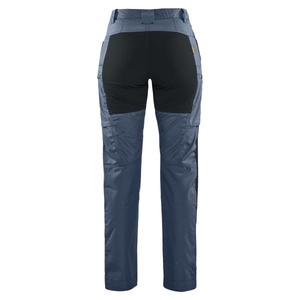 Blaklader กางเกง715918458286C46ขายาวสำหรับผู้หญิง, กางเกงผ้ายืดสีน้ำเงิน/น้ำเงินเข้มกางเกงทำงาน7330509787663 - Product Image 3