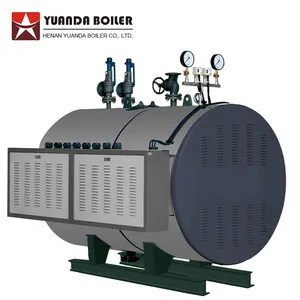 Electric Steam Boiler Horizontal Electric Steam Boiler Wdr
