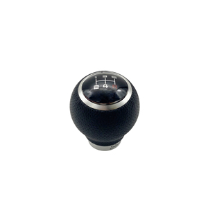 หัวเกียร์รถยนต์อเนกประสงค์ - หัวเกียร์หนัง PU ยี่ห้อ Simoni Racing - Product Image 4