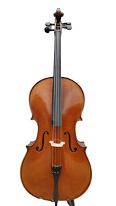 Violino Sinomusik Ming Jiang Zhu VN925 ispirato al Guarneri 1730 <span class=keywords><strong>Kreisler</strong></span> con archetto in legno di Brasile - Product Image 1