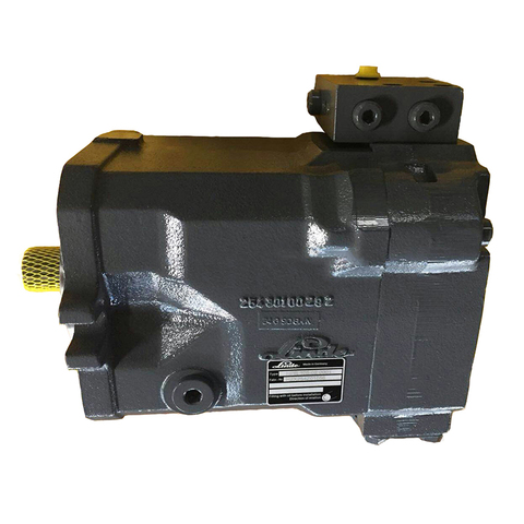 Linde HMA Series of HMA055 HMA075 HMA105 HMA135 HMA165 HMA210 Hydraulic Piston Pump H2X236C01176 Hydraulic Motor