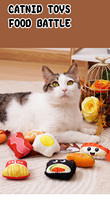 Jouets en peluche pour chats et chiens en forme d'épi de maïs pelé, mignons et adorables, vente en gros d'usine - Jouets à mâcher pour animaux de compagnie pour l'auto-entretenement