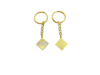 Insignias de flores de diamante personalizadas de alta calidad, diseños personalizados de estilo moderno para cada ocasión, envío rápido para todos los eventos