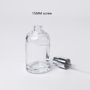 Atomizador de <span class=keywords><strong>Perfume</strong></span> 18/415 con Pulverizador de Rosca, Pulverizador de Niebla Fina, Dorado, Plateado, Negro, Aluminio, Atomizador de <span class=keywords><strong>Perfume</strong></span> 15/415 - Product Image 6