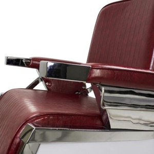 Sillas de Barbería Bonnie Beauty de Alta Calidad y Estilo Clásico en Venta, Silla de Salón - Product Image 4