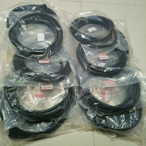 Burlete de puerta de silicona duradero para Honda Civic 72315-SNA-A01 72815-SNA-A01 - Product Image 2