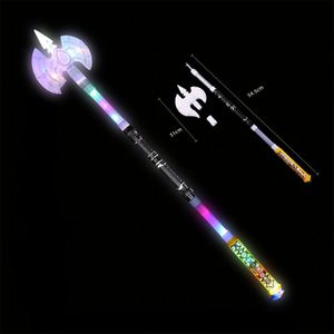 Ánh sáng laser thanh kiếm có thể được ghép ánh sáng dao lightsaber dueling cosplay đầy màu sắc LED nhấp nháy Laser - Product Image 2