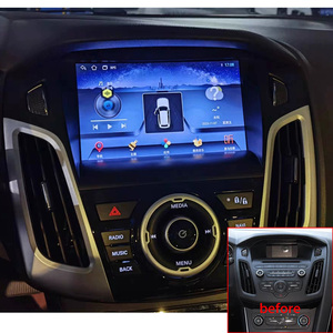 Autoradio Android <span class=keywords><strong>11</strong></span> per <span class=keywords><strong>Ford</strong></span> <span class=keywords><strong>Focus</strong></span>, 8 Core, 8+128G, con Lettore DVD, Display IPS OLED, Navigazione GPS, 4G WIFI - Product Image 4