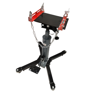 <span class=keywords><strong>Top</strong></span> Beliebte Heavy Duty 0.5T Fahrzeug wartungs werkzeug Hydraulischer Getriebe heber für Garage Shop - Product Image 3