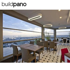 نافذة زجاج مقسى كهربائية ذكية متعددة الوظائف: نافذة شرفة عازلة للصوت - Product Image 6