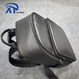 <span class=keywords><strong>Sac</strong></span> à <span class=keywords><strong>dos</strong></span> unisexe en <span class=keywords><strong>cuir</strong></span> souple à prix d'usine, <span class=keywords><strong>sac</strong></span> à <span class=keywords><strong>dos</strong></span> tendance en fibre de carbone, <span class=keywords><strong>sac</strong></span> à <span class=keywords><strong>dos</strong></span> unisexe résistant à l'eau - Product Image 3