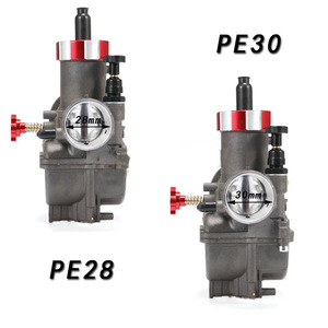 Carburador Zuqing Pe28 30 para Rsz Nsr 150Cc 125Cc, Transmisión Manual, Accionado por Cable - Product Image 4